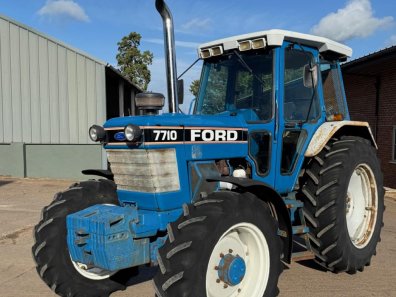 Ford 7710 Super Q
