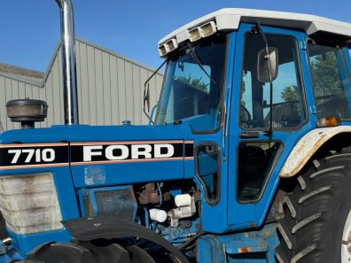 Ford 7710 Super Q
