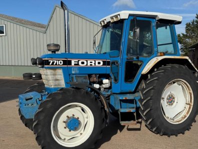 Ford 7710 Super Q