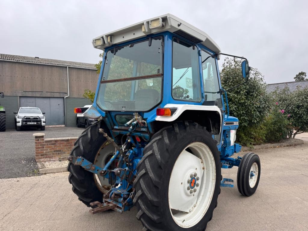 Ford 5610 Super Q