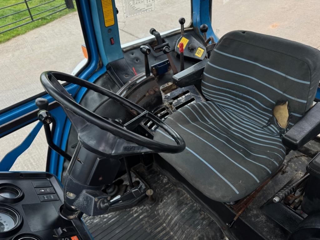 Ford 5610 Super Q