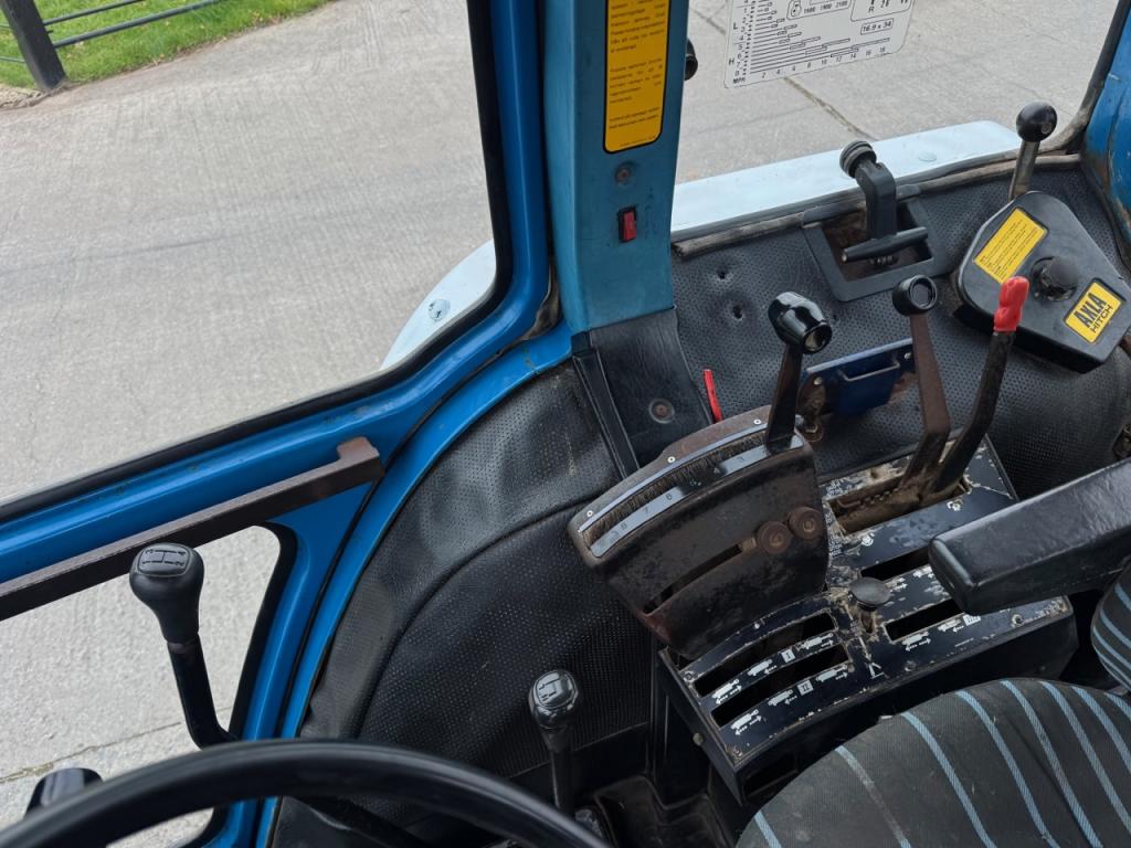 Ford 5610 Super Q