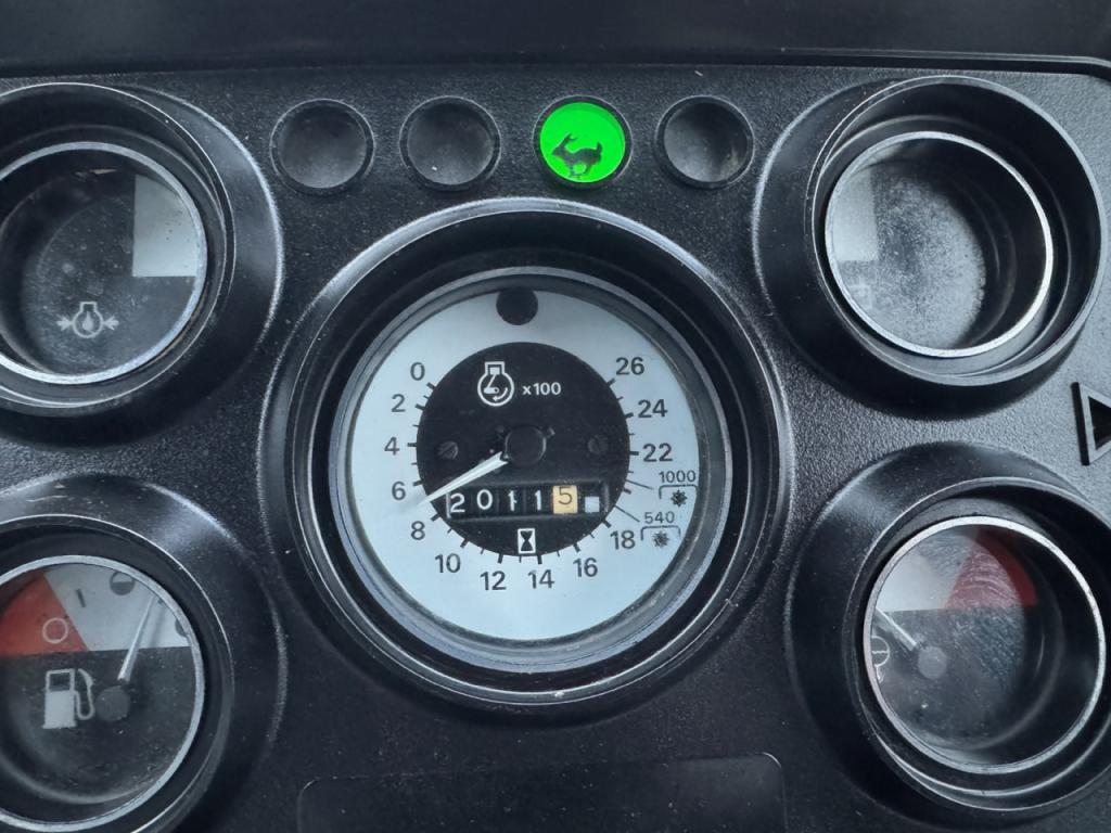 Ford 5610 Super Q