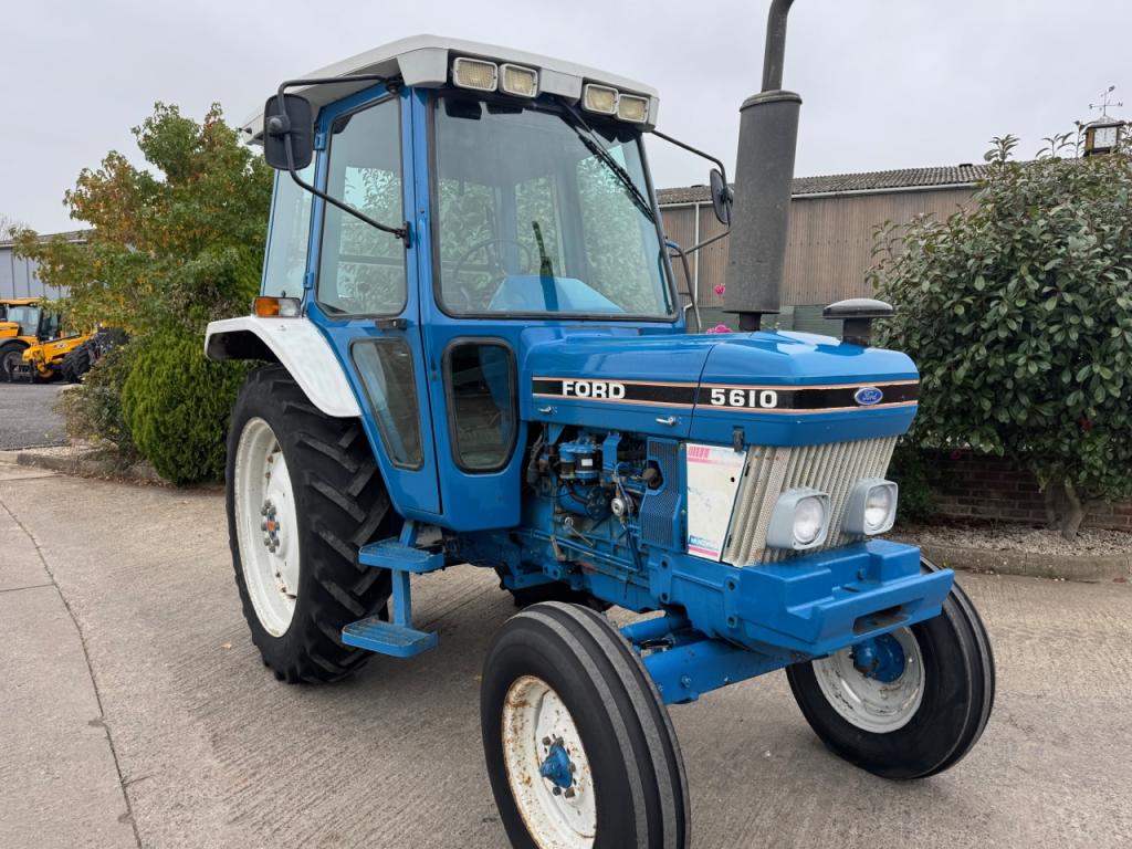 Ford 5610 Super Q