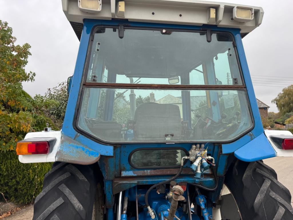 Ford 5610 Super Q