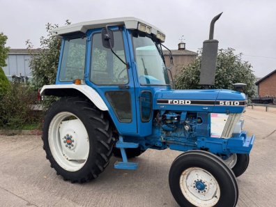 Ford 5610 Super Q