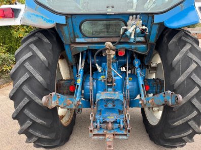 Ford 5610 Super Q