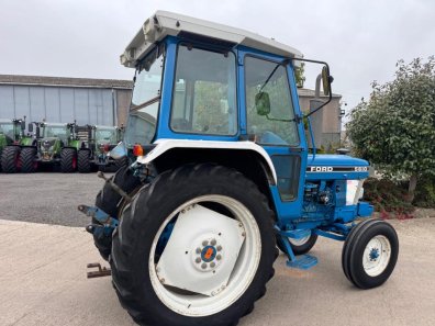 Ford 5610 Super Q