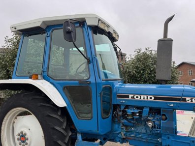 Ford 5610 Super Q