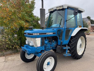 Ford 5610 Super Q