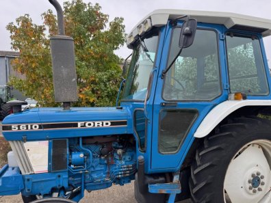 Ford 5610 Super Q