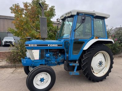 Ford 5610 Super Q
