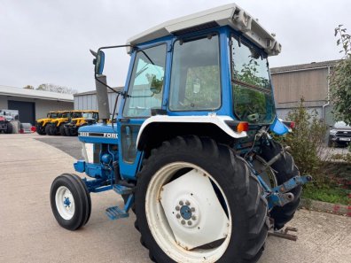 Ford 5610 Super Q