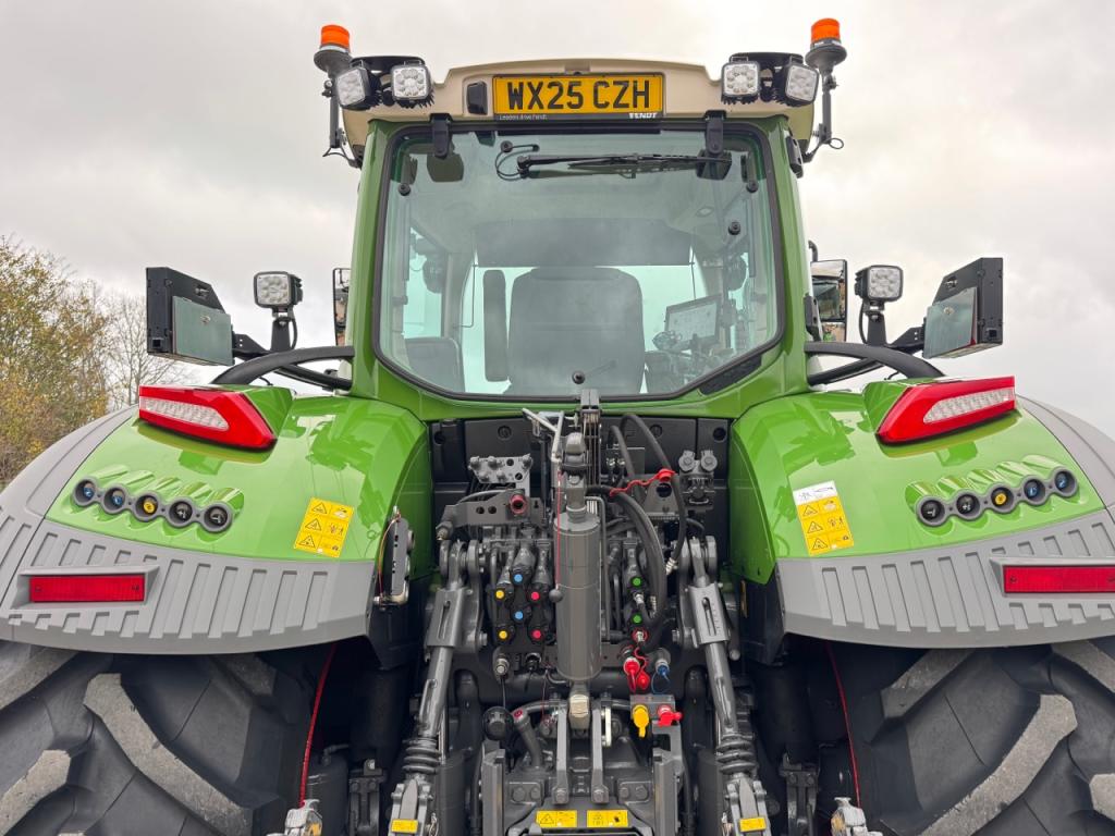 Fendt 728 Profi-Plus