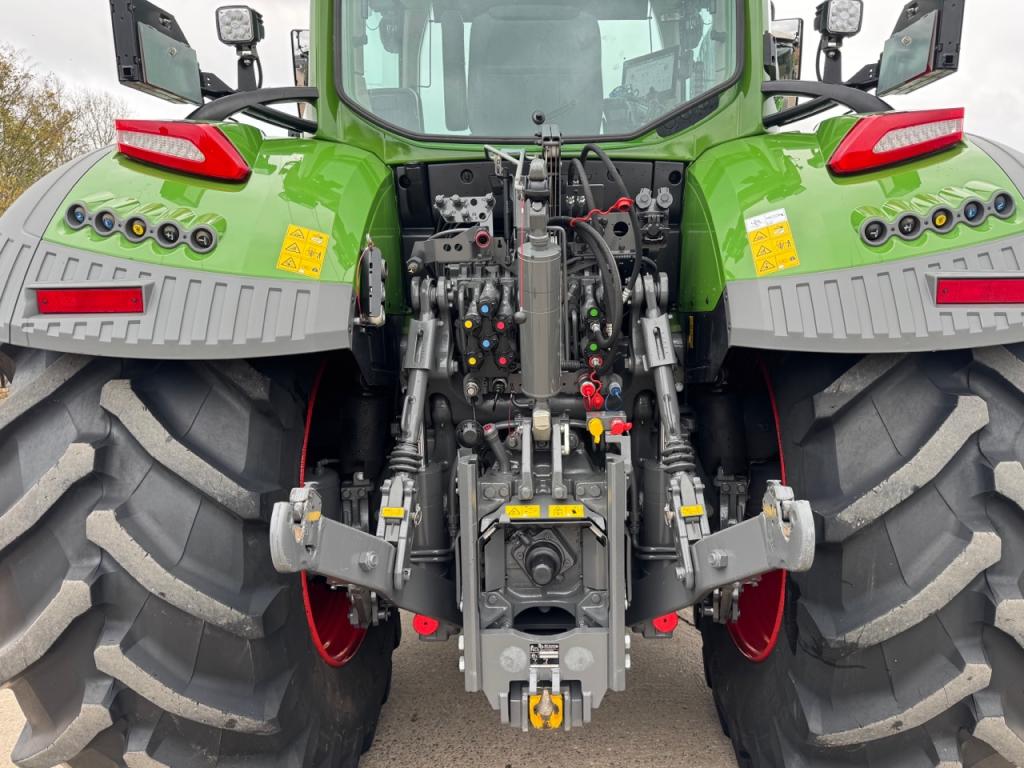 Fendt 728 Profi-Plus