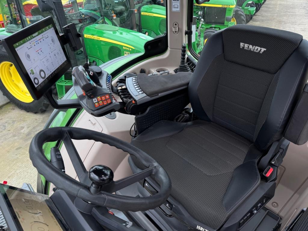 Fendt 728 Profi-Plus