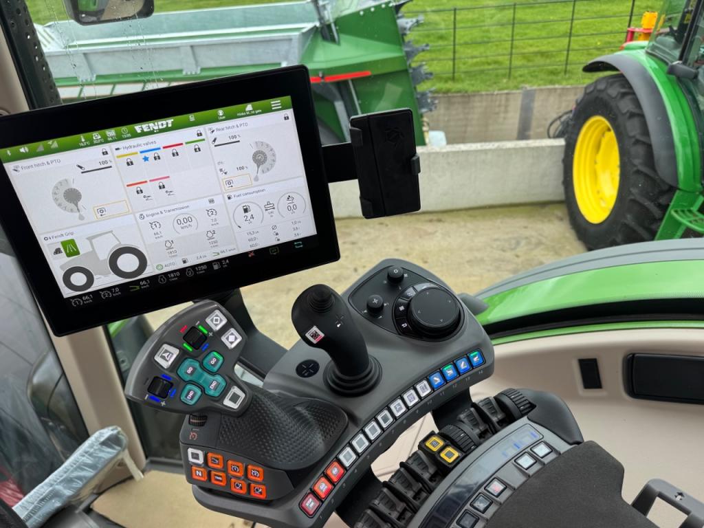 Fendt 728 Profi-Plus