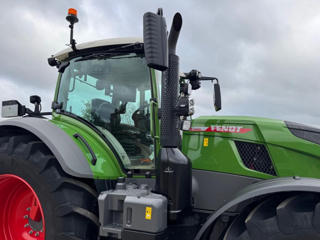 Fendt 728 Profi-Plus