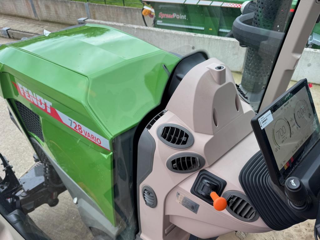 Fendt 728 Profi-Plus