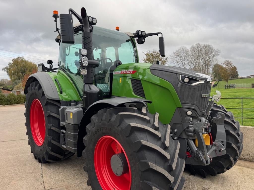 Fendt 728 Profi-Plus