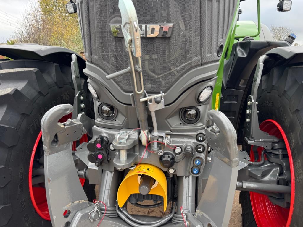 Fendt 728 Profi-Plus