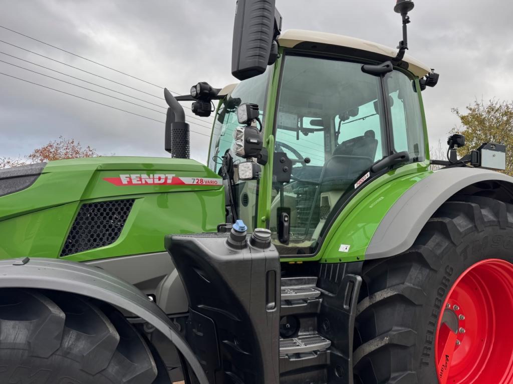 Fendt 728 Profi-Plus