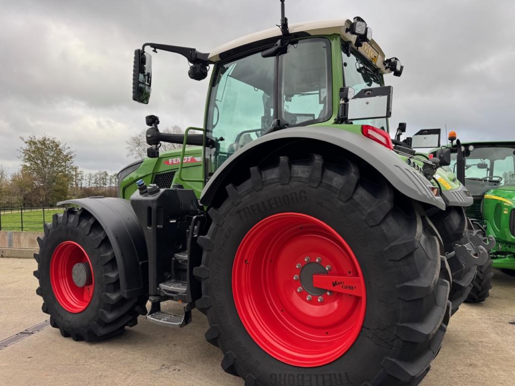 Fendt 728 Profi-Plus
