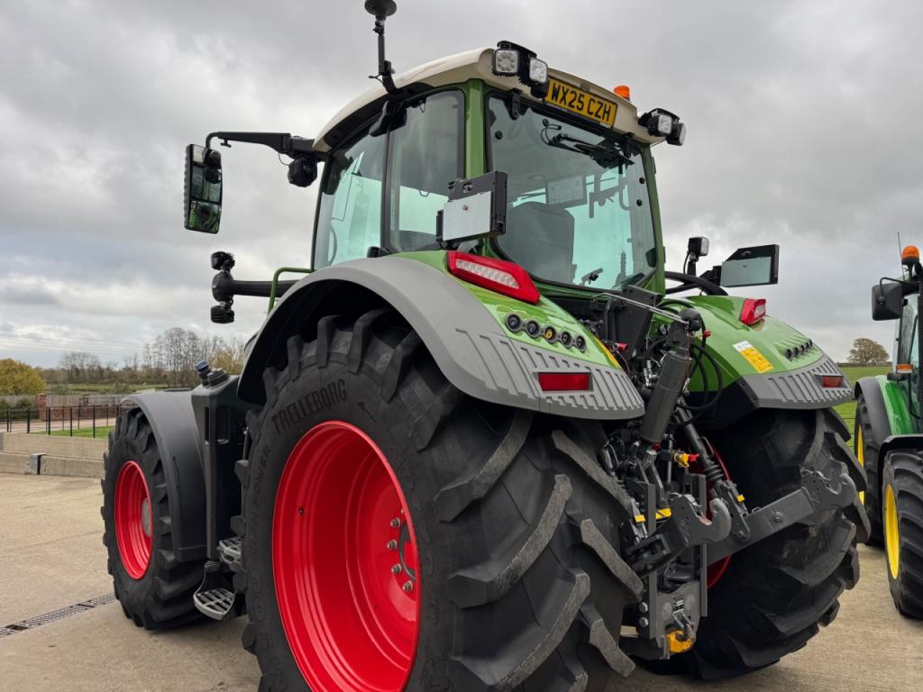 Fendt 728 Profi-Plus