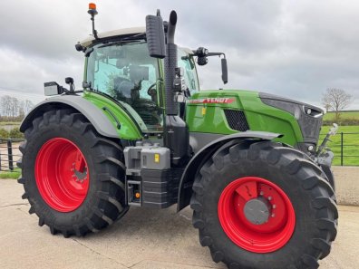 Fendt 728 Profi-Plus