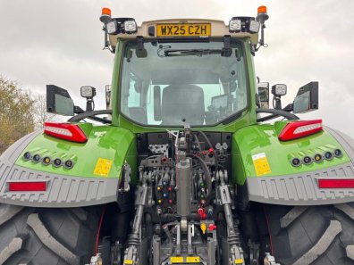 Fendt 728 Profi-Plus