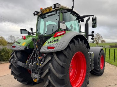 Fendt 728 Profi-Plus
