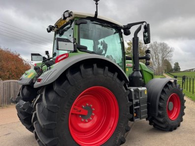 Fendt 728 Profi-Plus