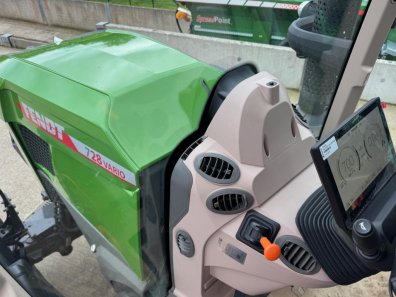 Fendt 728 Profi-Plus