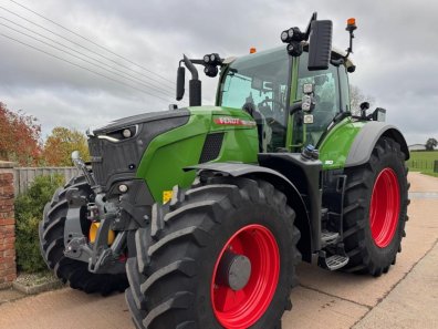 Fendt 728 Profi-Plus