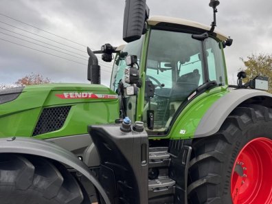 Fendt 728 Profi-Plus