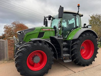 Fendt 728 Profi-Plus