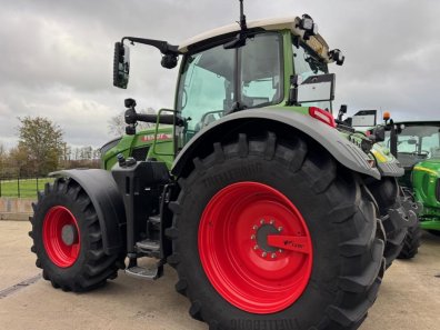 Fendt 728 Profi-Plus