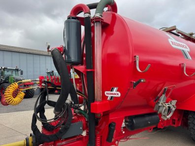 Redrock 3500 gallon tanker
