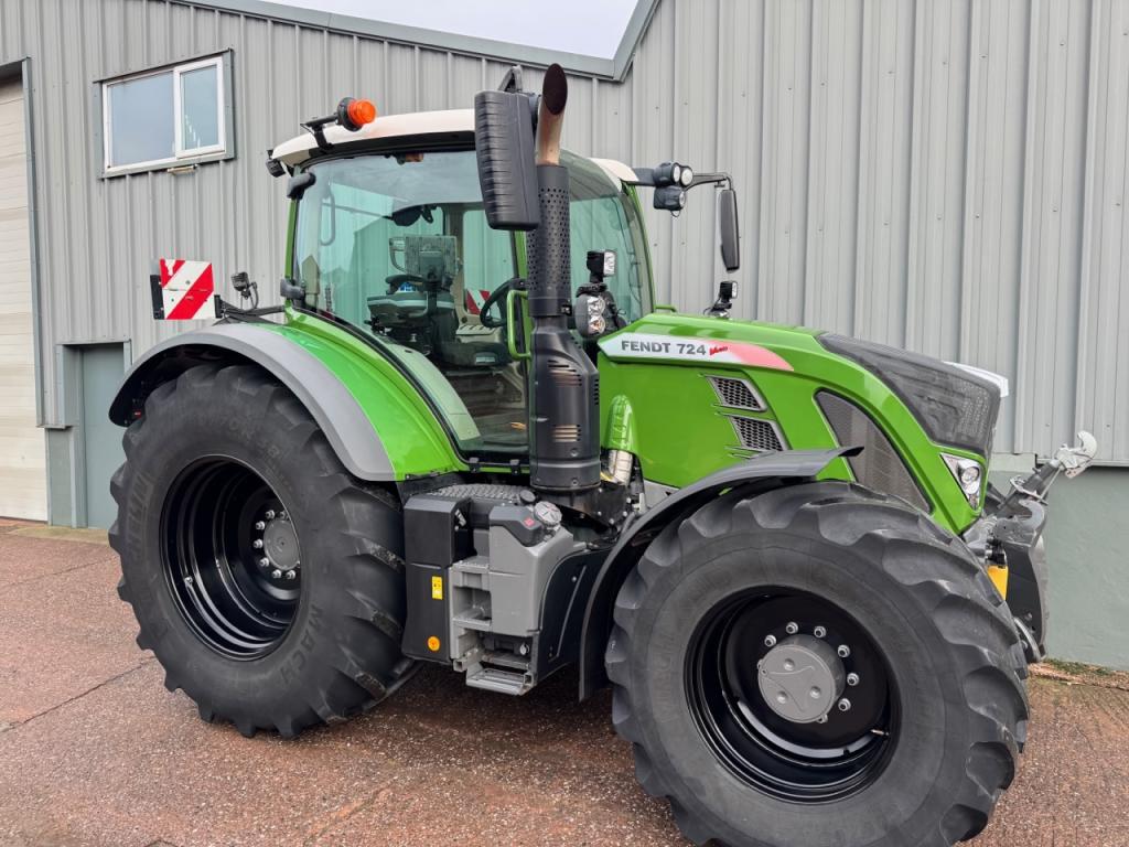 Fendt 724 Profi-Plus