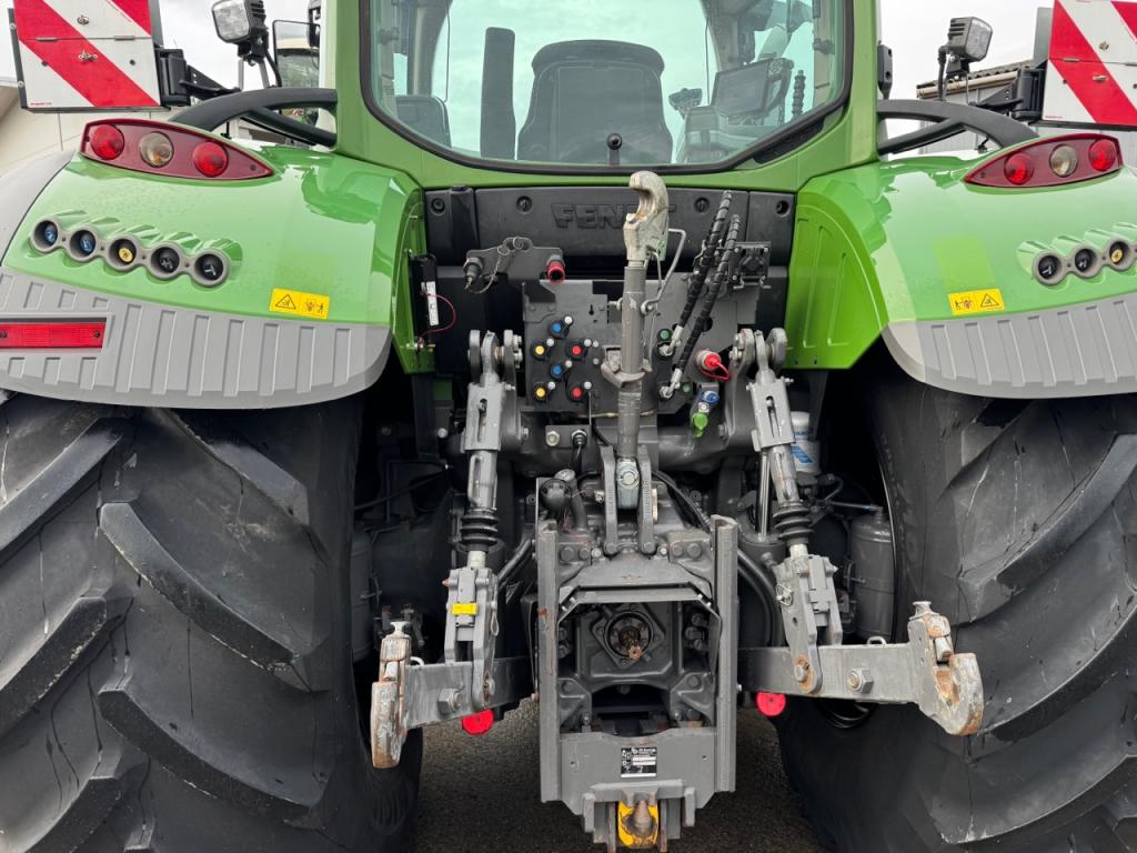 Fendt 724 Profi-Plus