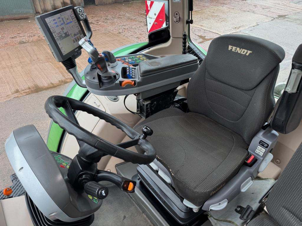 Fendt 724 Profi-Plus