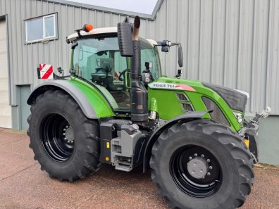 Fendt 724 Profi-Plus