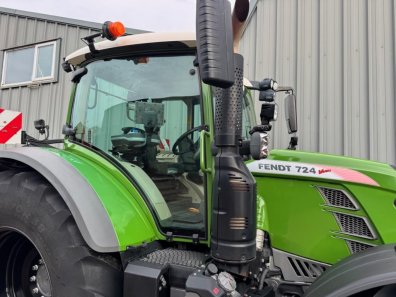 Fendt 724 Profi-Plus