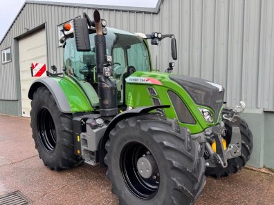 Fendt 724 Profi-Plus