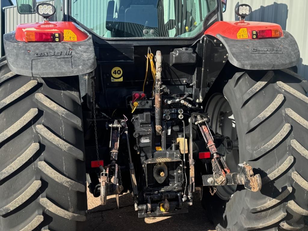 Case MX 135
