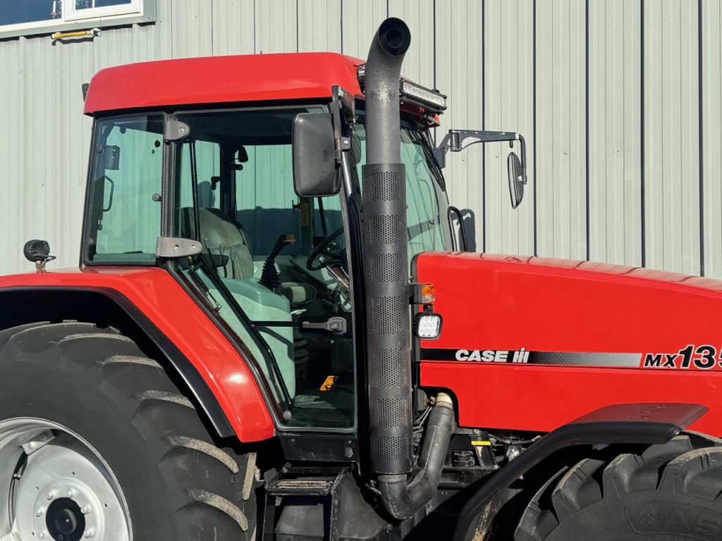 Case MX 135