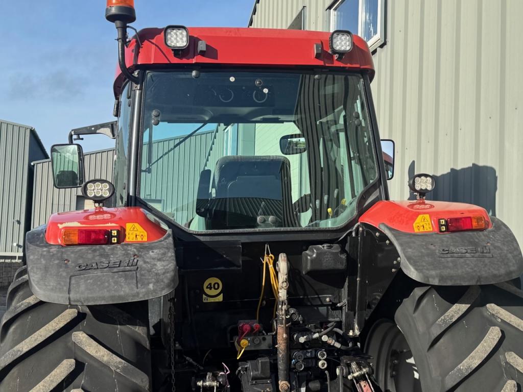 Case MX 135