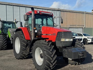 Case MX 135