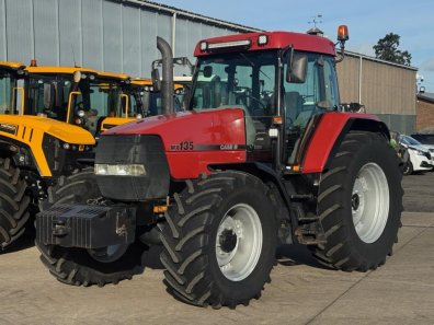 Case MX 135