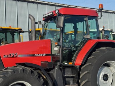 Case MX 135